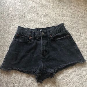 BDG shorts from Urban Outfitters